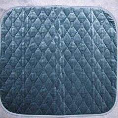 Absorbent Velour Armchair Pad