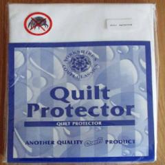 Comfortnights Anti-Allergy Duvet Protector