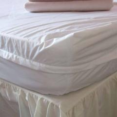 Comfortnights Fully Enclosed Terry Towelling Mattress Protector