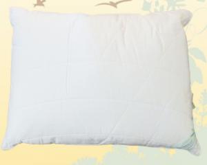 Organic Anti bacterial 300TC Quilted Bamboo Cotton Pillow