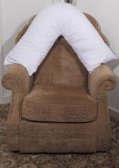 Comfortnights V Shaped Pillow Case