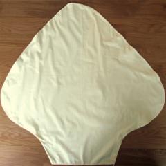 Batwing Pillow Case