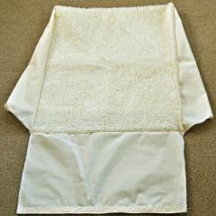 Comfortnights Fleece Bed Wedge Cover