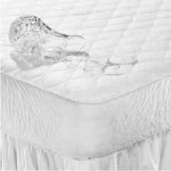 Comfortnights Luxury Quilted Microfiber Waterproof Mattress Protector