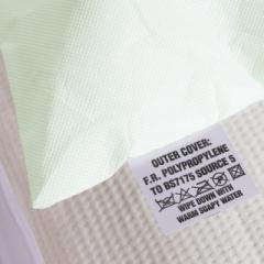 Comfortcare Wipe Clean Pillow